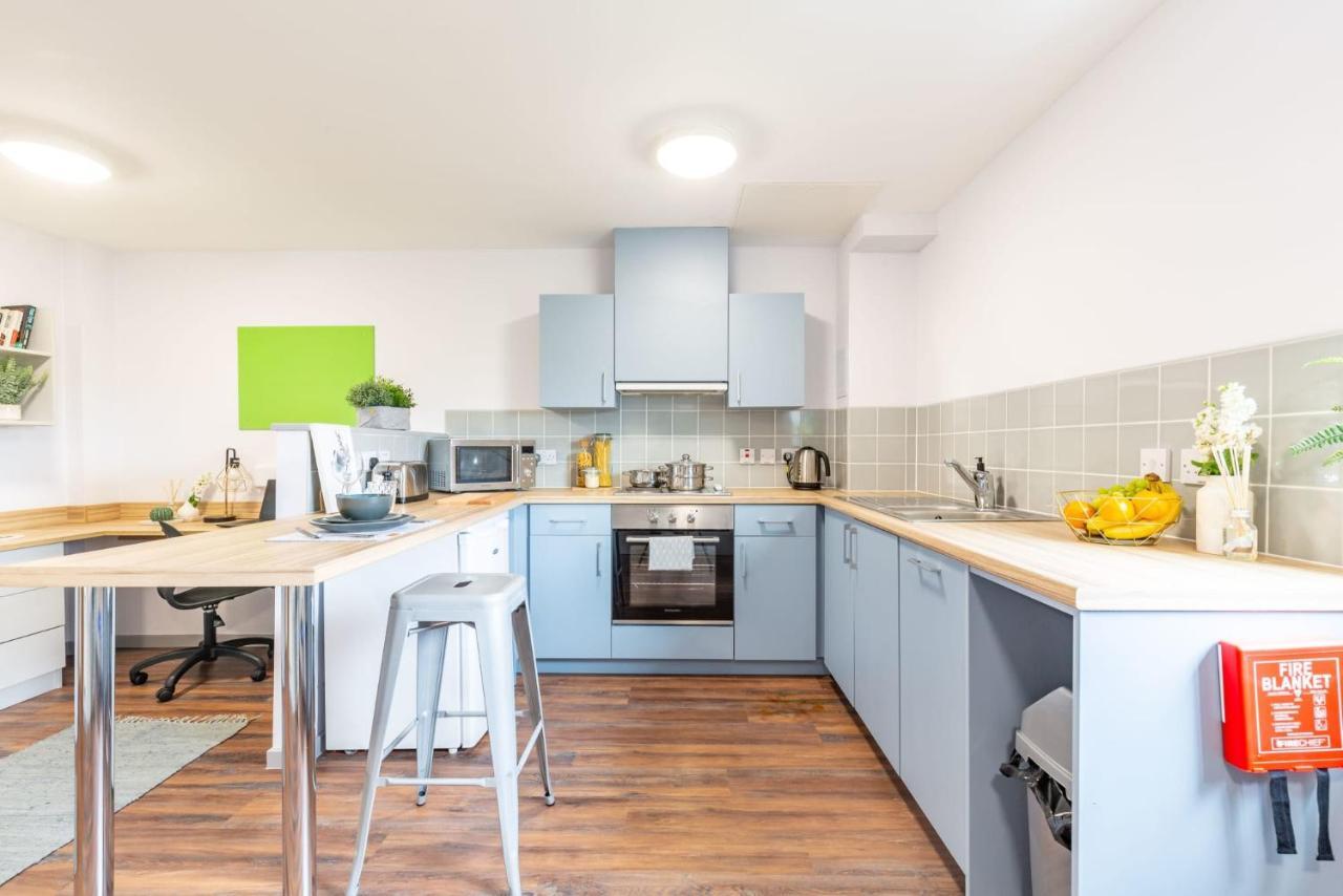 Bryson Court In Newcastle Apartment ภายนอก รูปภาพ